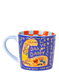 Eleanor Bowmer mug Strong Dad 300ml, imported from the UK
