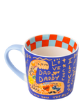 Eleanor Bowmer mug Strong Dad 300ml, imported from the UK