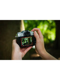 Fujifilm X-T30 III mirrorless camera with XC 13-33mm lens, imported from the UK