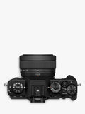 Fujifilm X-T30 III mirrorless camera with XC 13-33mm lens, imported from the UK