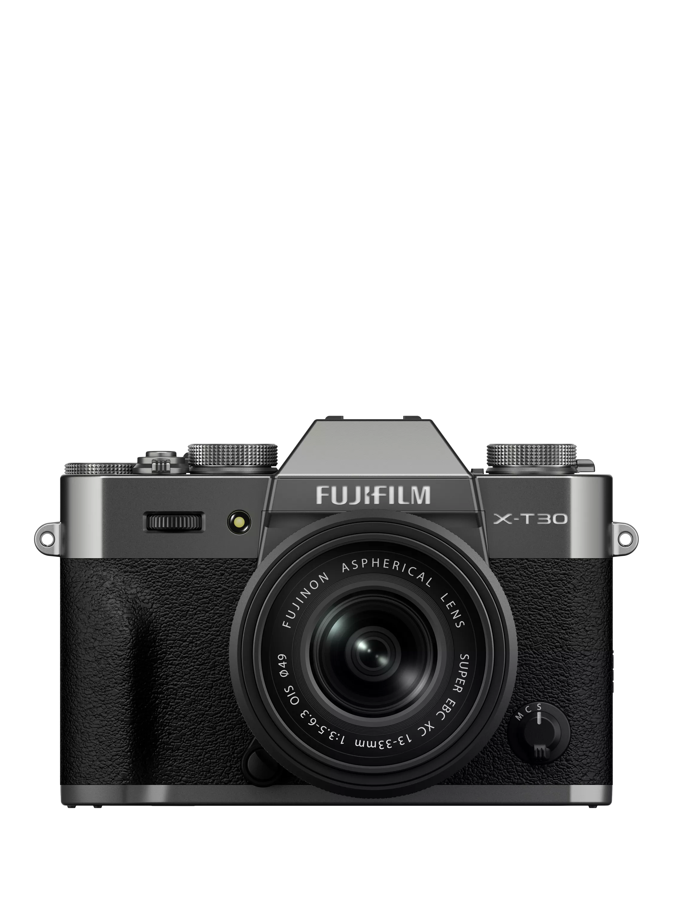 Fujifilm X-T30 III Compact System Camera with XC 13-33mm OIS Lens