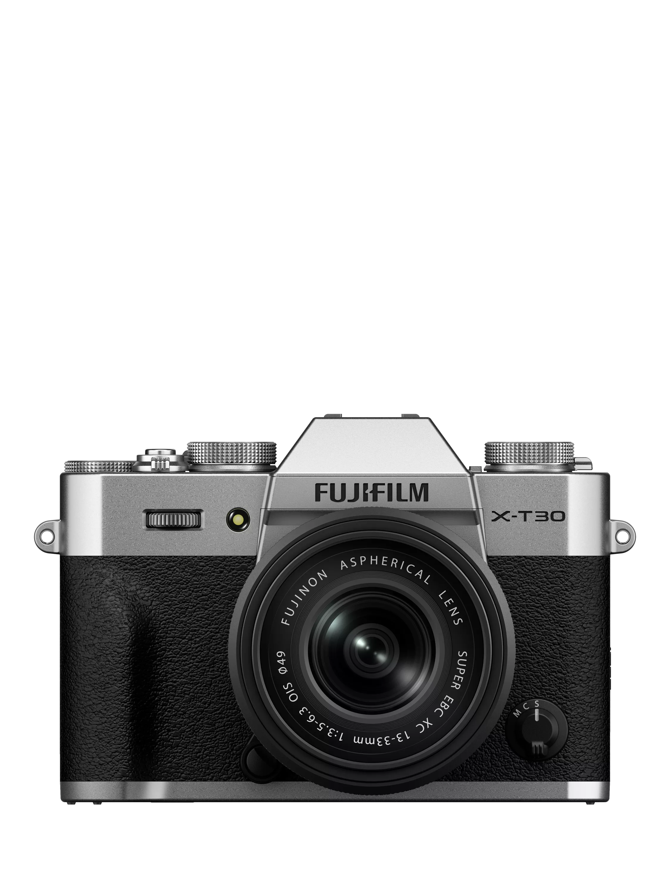 Fujifilm X-T30 III Compact System Camera with XC 13-33mm OIS Lens