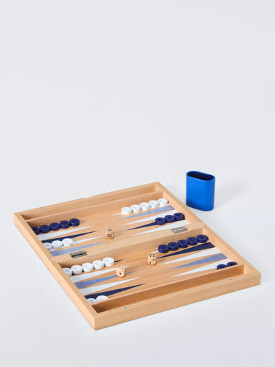 John Lewis John Lewis Wooden Backgammon Set- Buy online at McGrocer