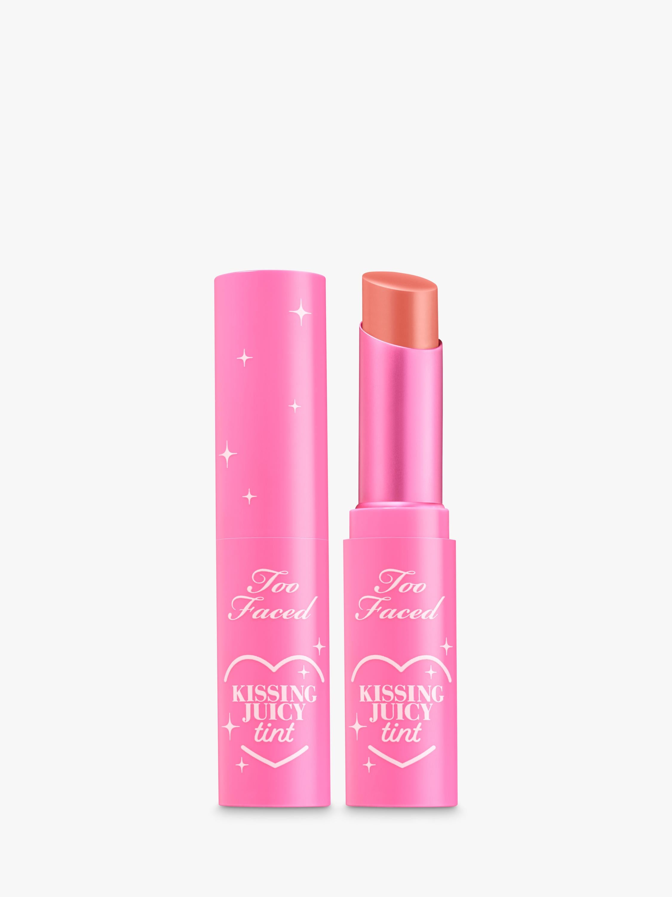 Too Faced Kissing Juicy lip tint 3g - British product