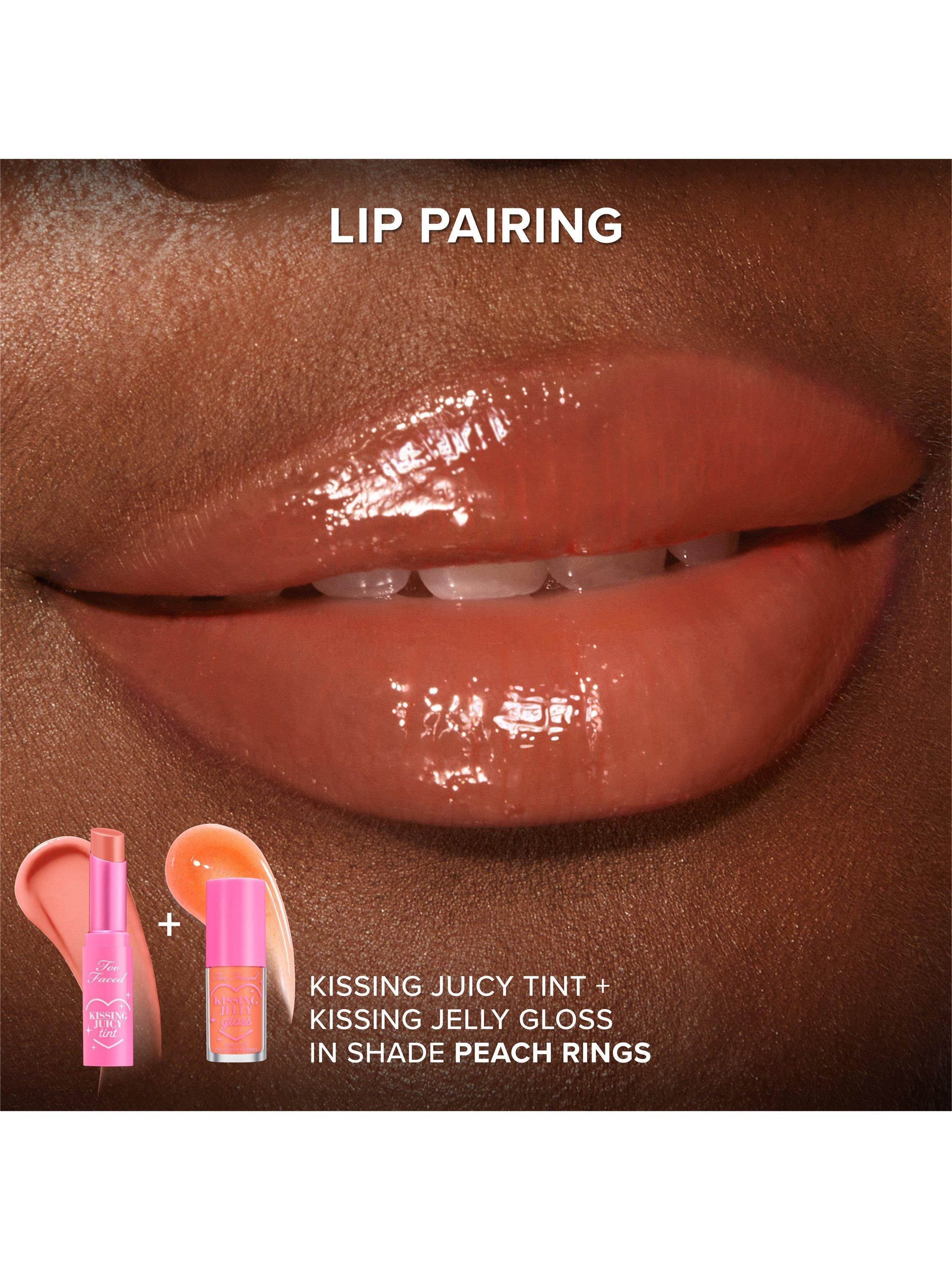 Too Faced Kissing Juicy lip tint 3g - British product
