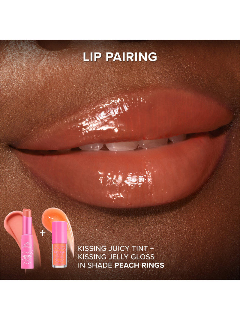 Too Faced Kissing Juicy lip tint 3g - British product