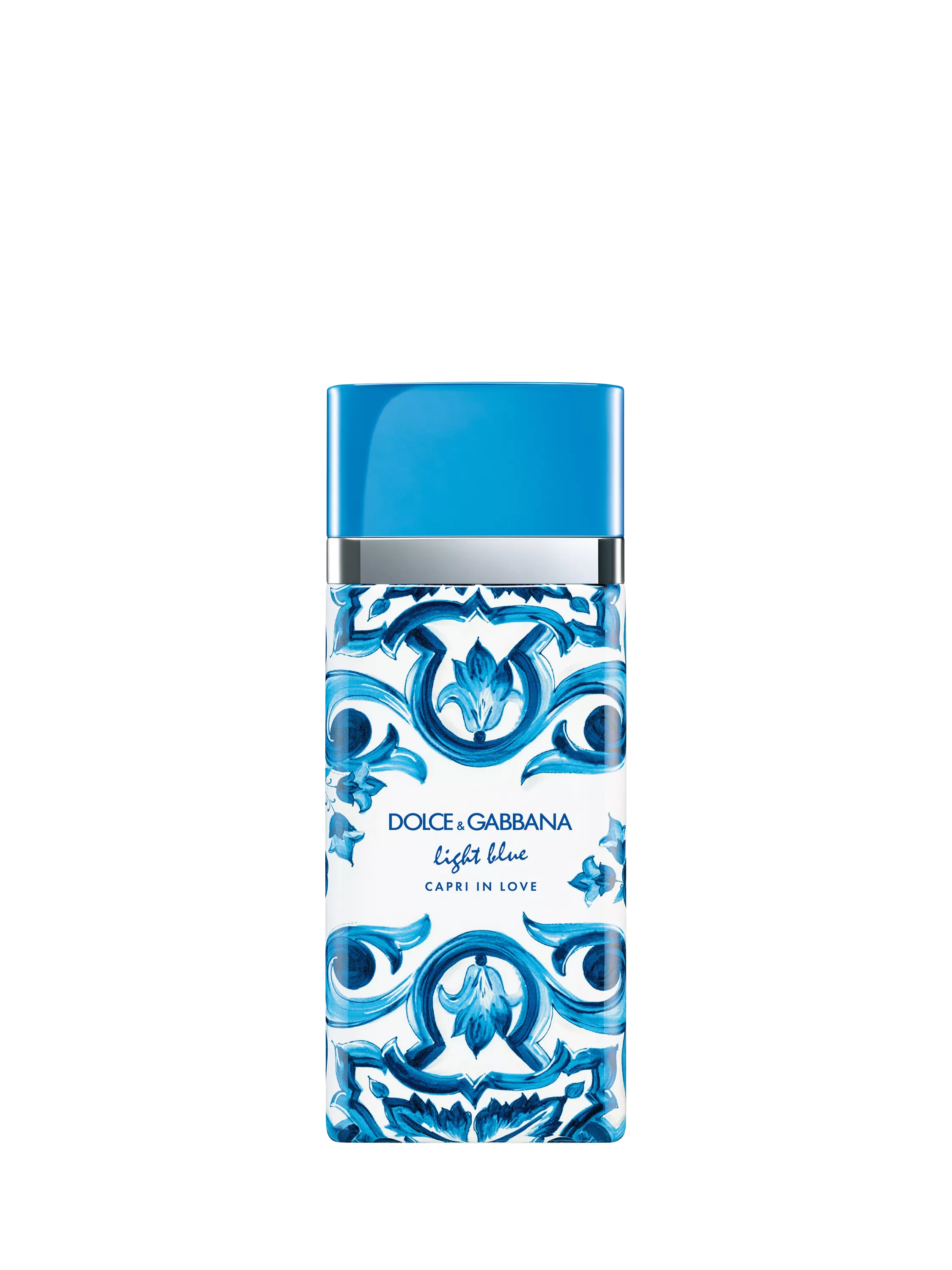 Dolce & Gabbana Light Blue Capri In Love perfume 50ml (British brand)