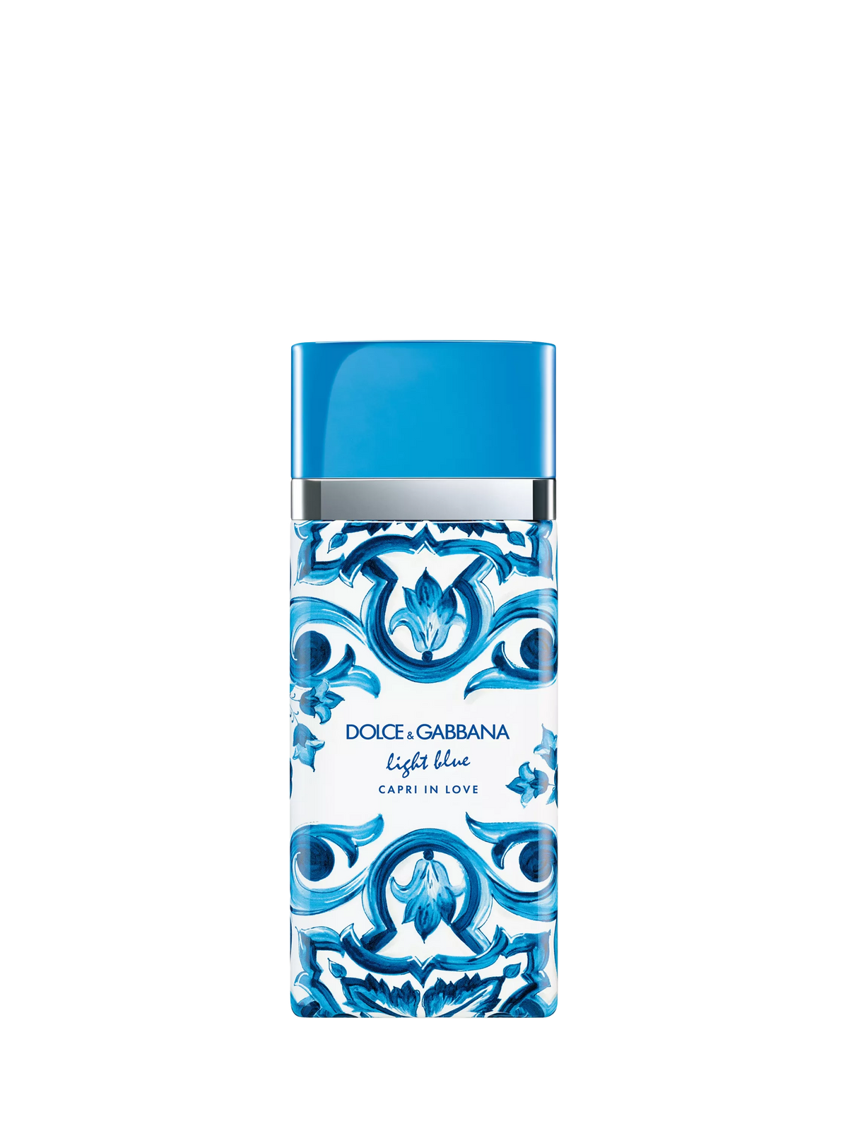 Dolce & Gabbana Light Blue Capri In Love perfume 50ml (British brand)