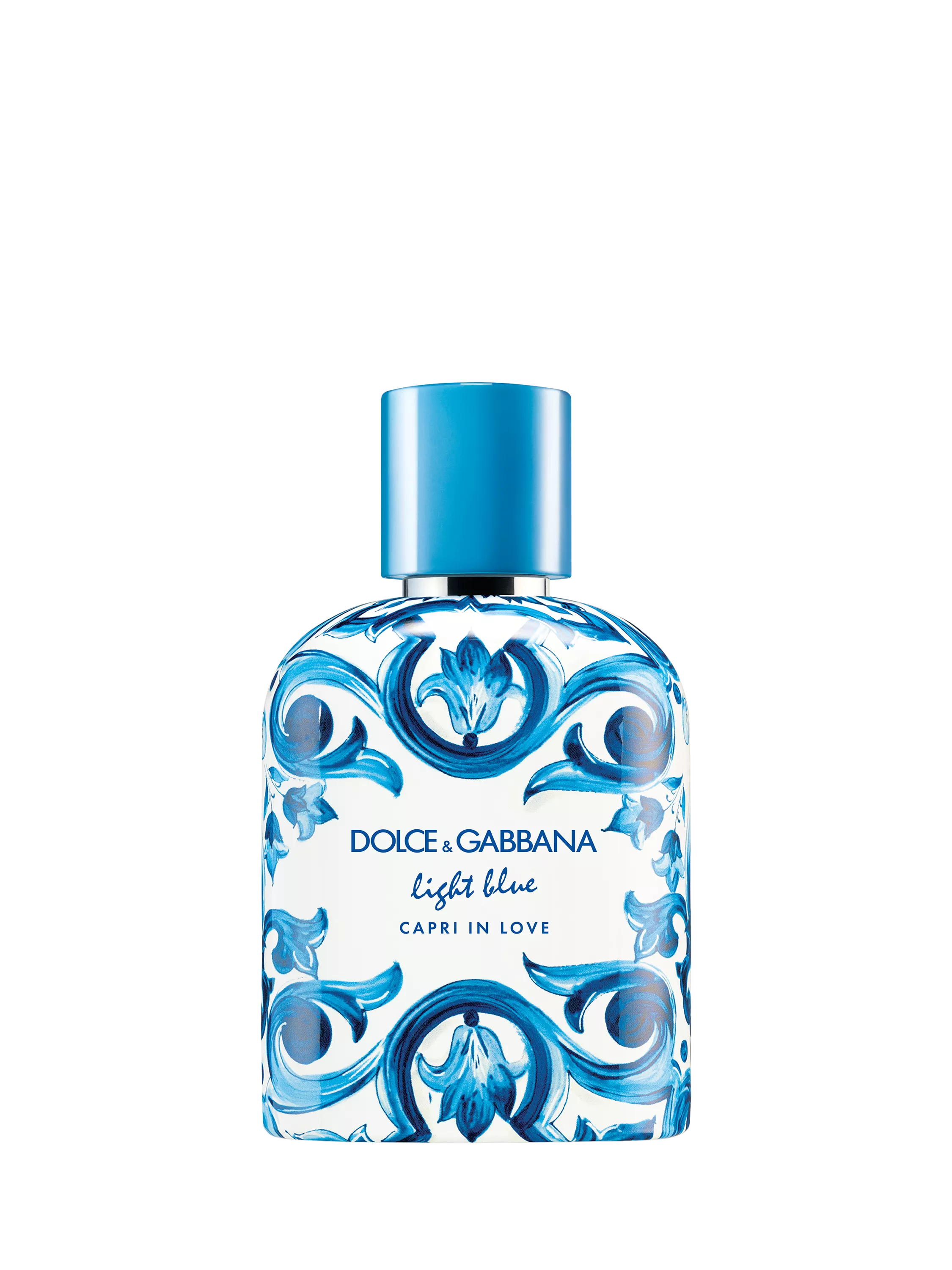 Dolce & Gabbana Light Blue Capri In Love Pour Homme Eau de Parfum 100ml