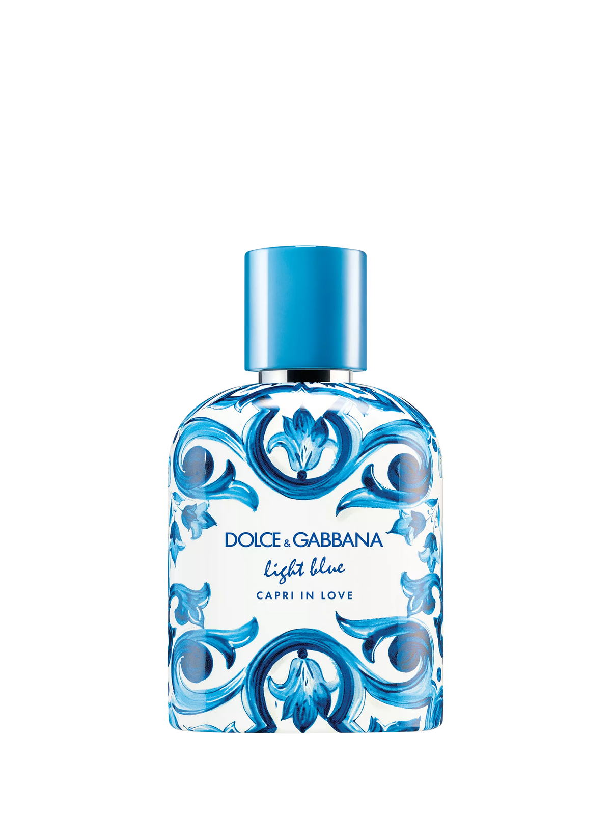 Dolce & Gabbana Light Blue Capri In Love Pour Homme Eau de Parfum 100ml