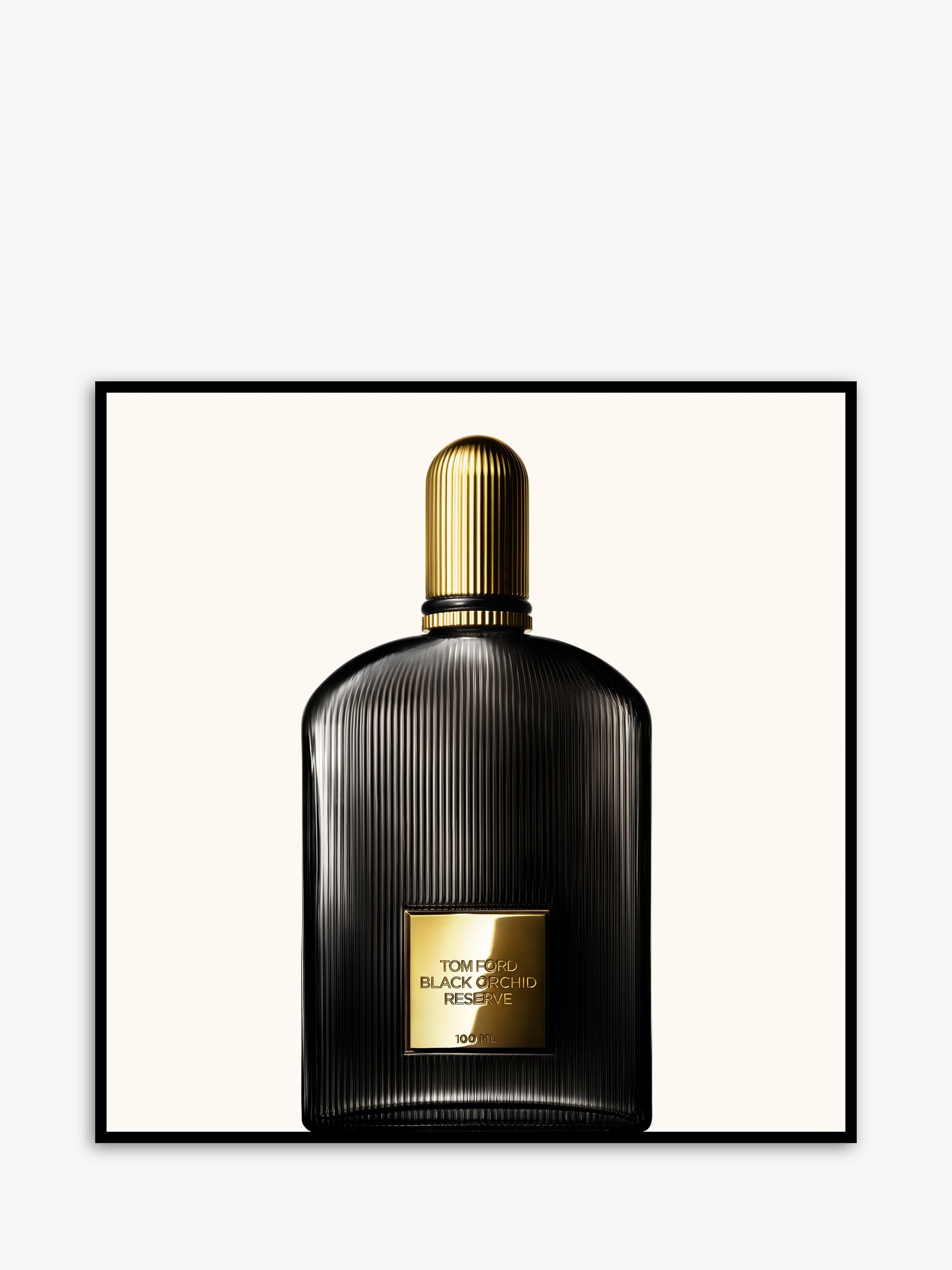 TOM FORD Black Orchid Reserve Parfum 100ml, UK version