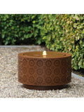 Kaemingk LED filigree water feature 30x50cm (British brand)