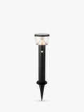 Kaemingk solar stake light black (British brand)