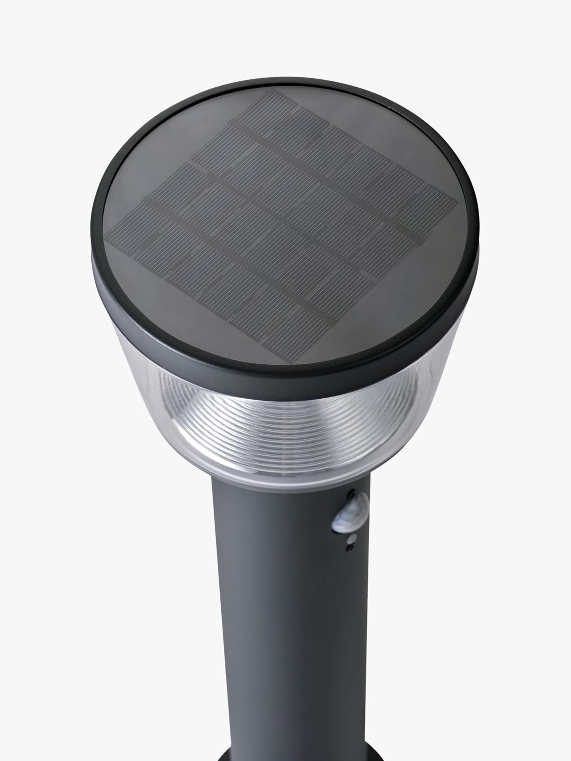 Kaemingk solar stake light black (British brand)