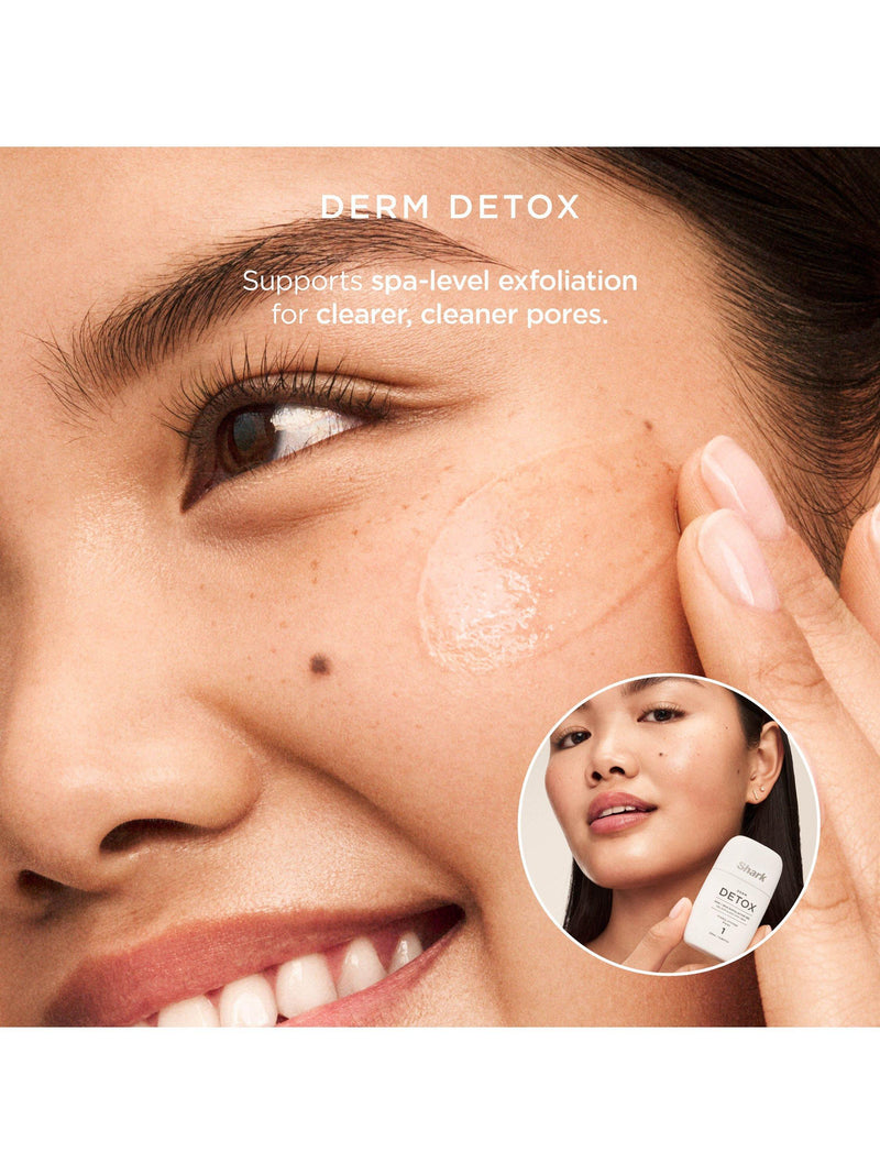 Shark FacialPro Glow at-home facial system (British brand)