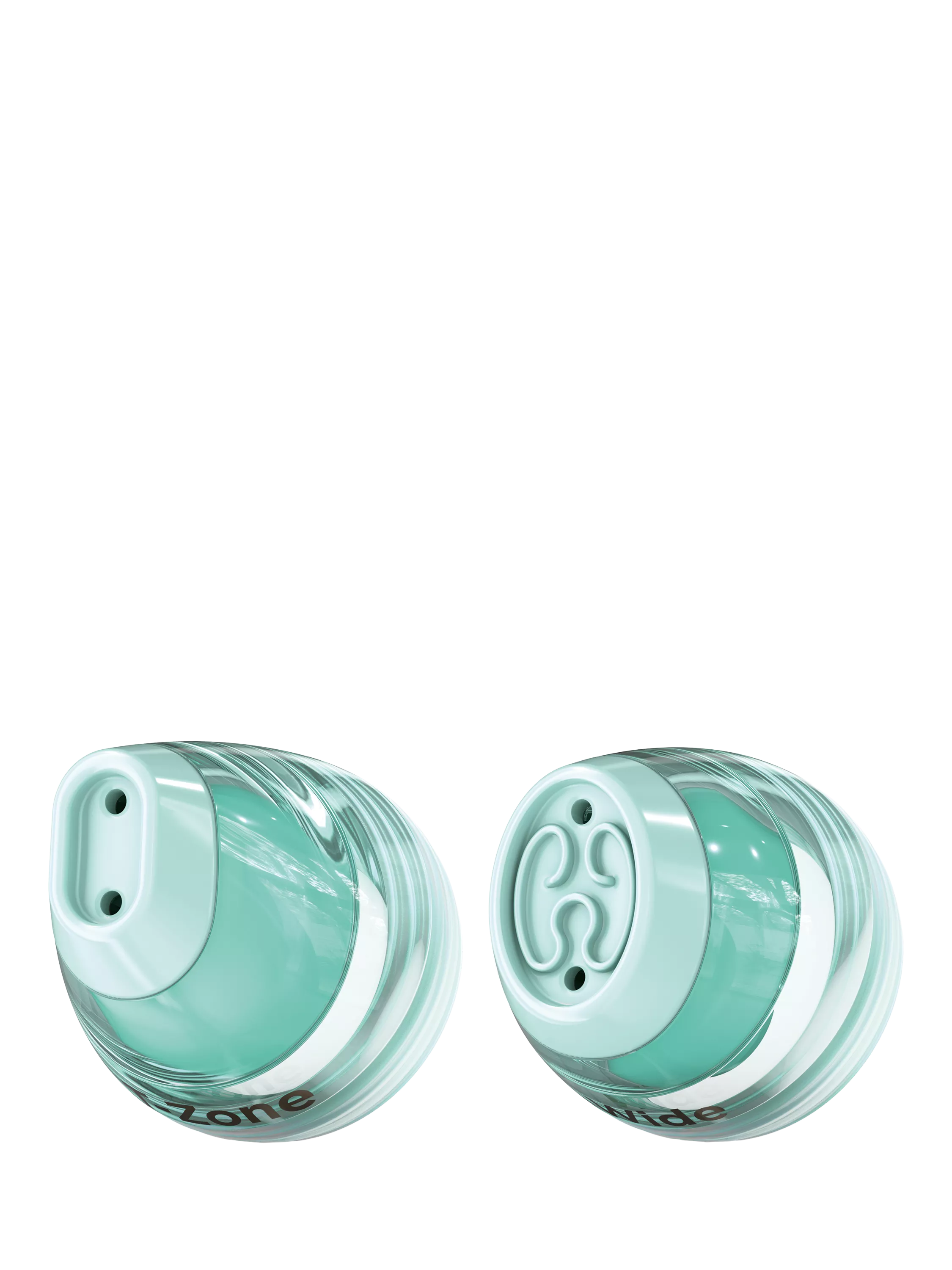 Shark FacialPro Glow treatment tip set - British product