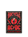 Bicycle AC/DC playing cards 56 cards (British brand)