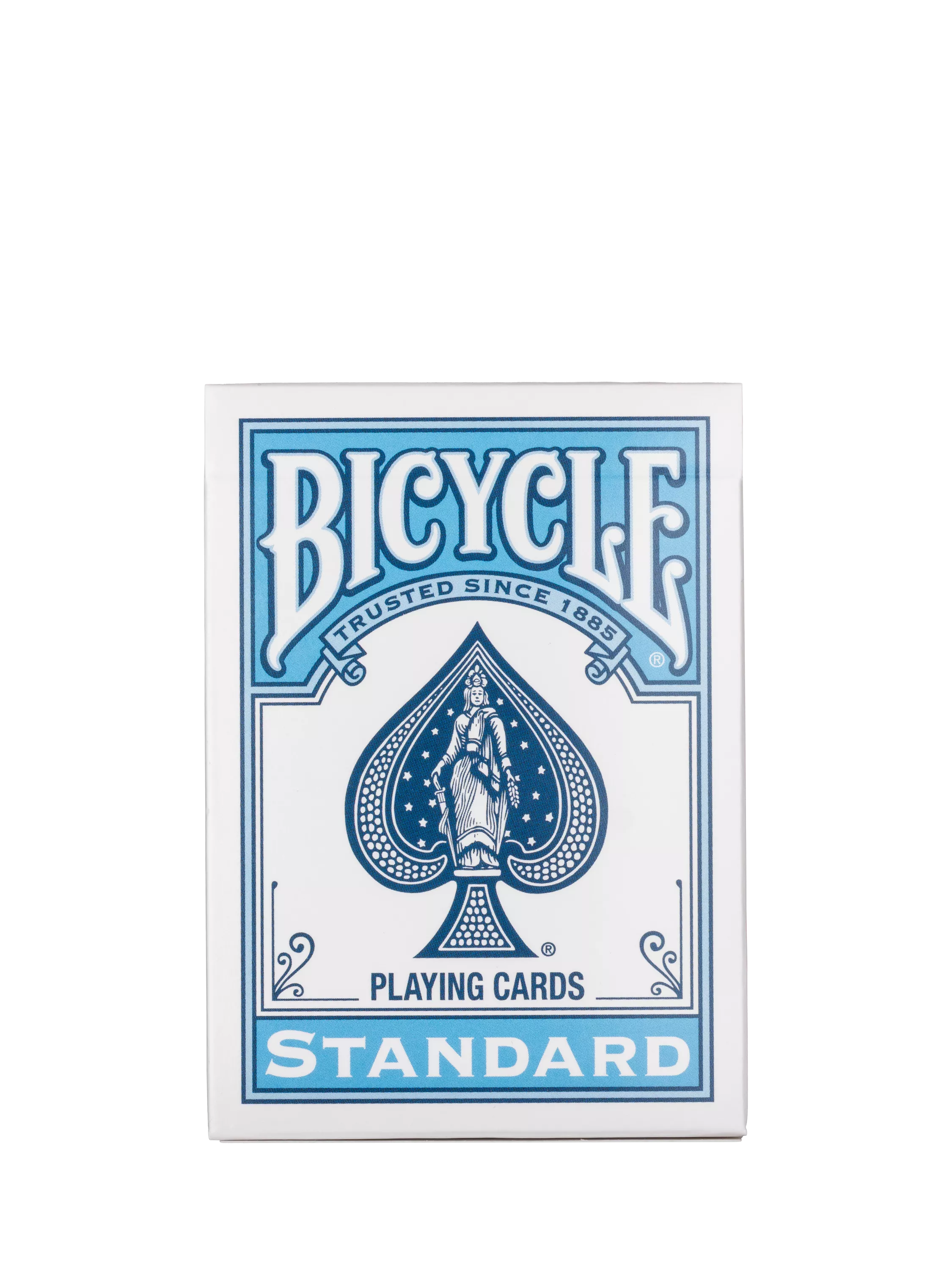 Bicycle Breeze playing cards - British product