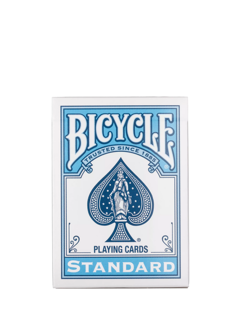 Bicycle Breeze playing cards - British product