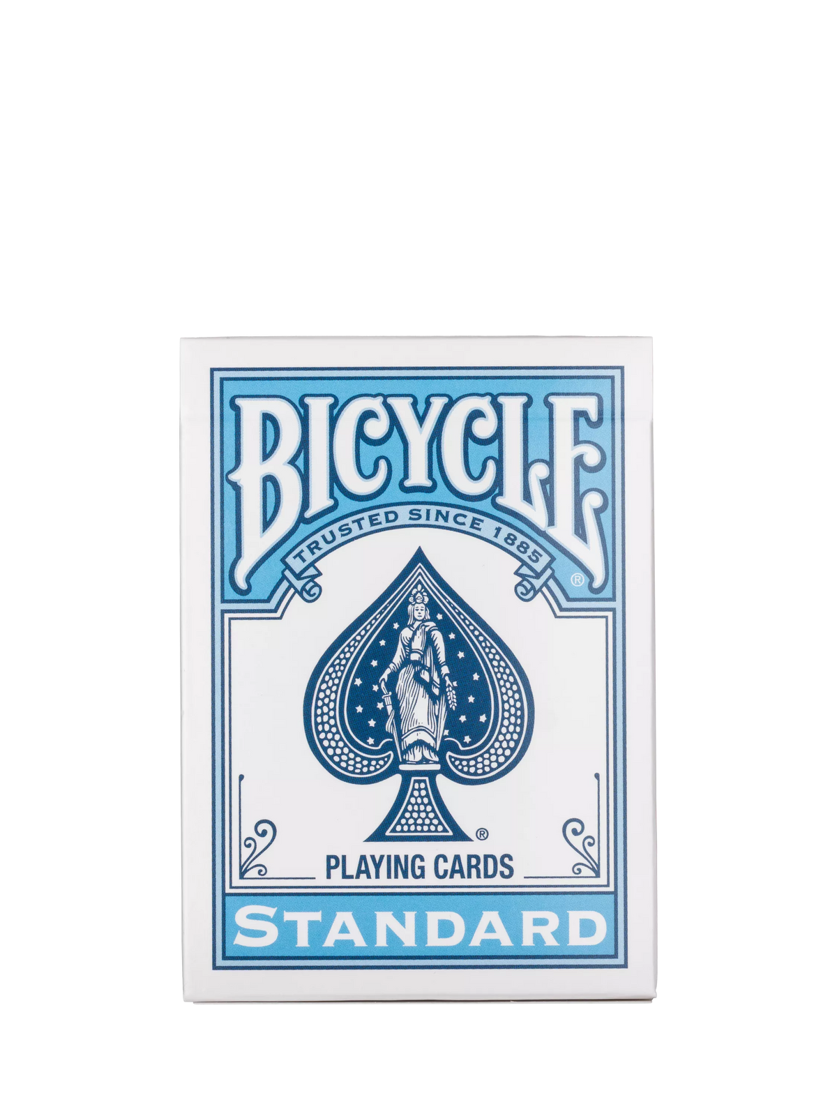 Bicycle Breeze playing cards - British product
