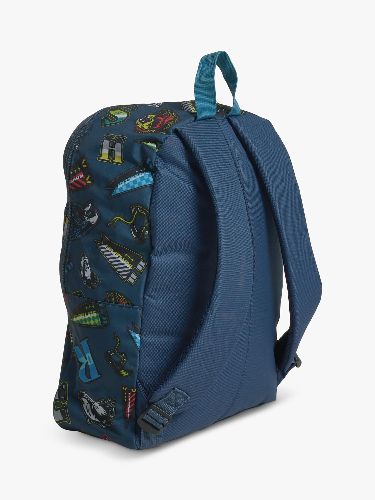 Brand Threads 5pc Hogwarts backpack school set (British brand)