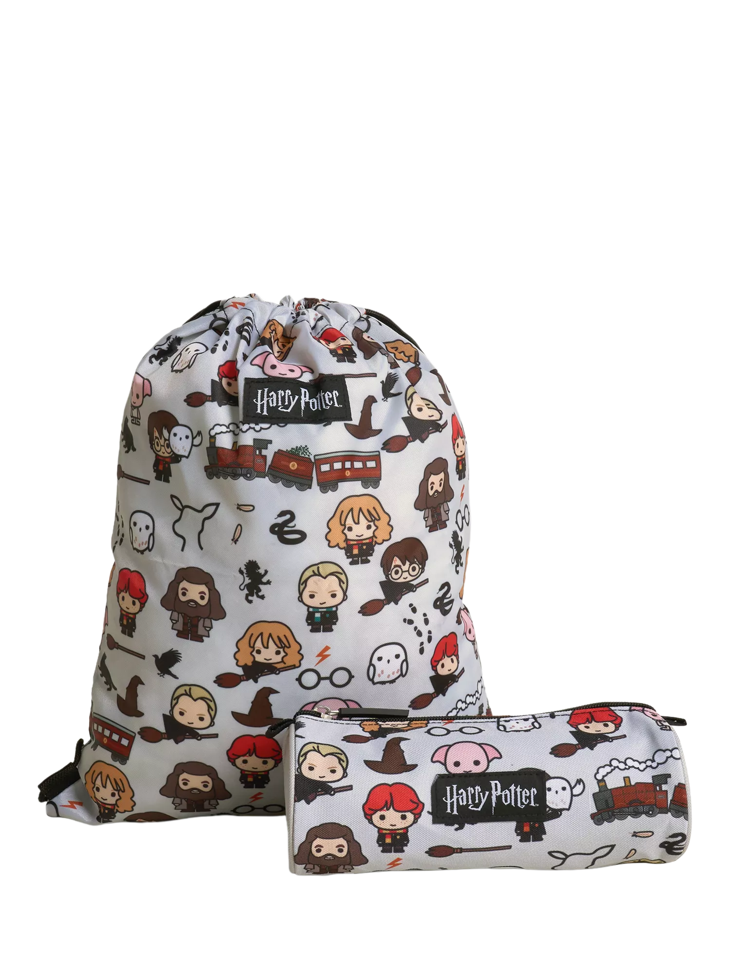 Brand Threads Harry Potter bag and pencil case set - British product