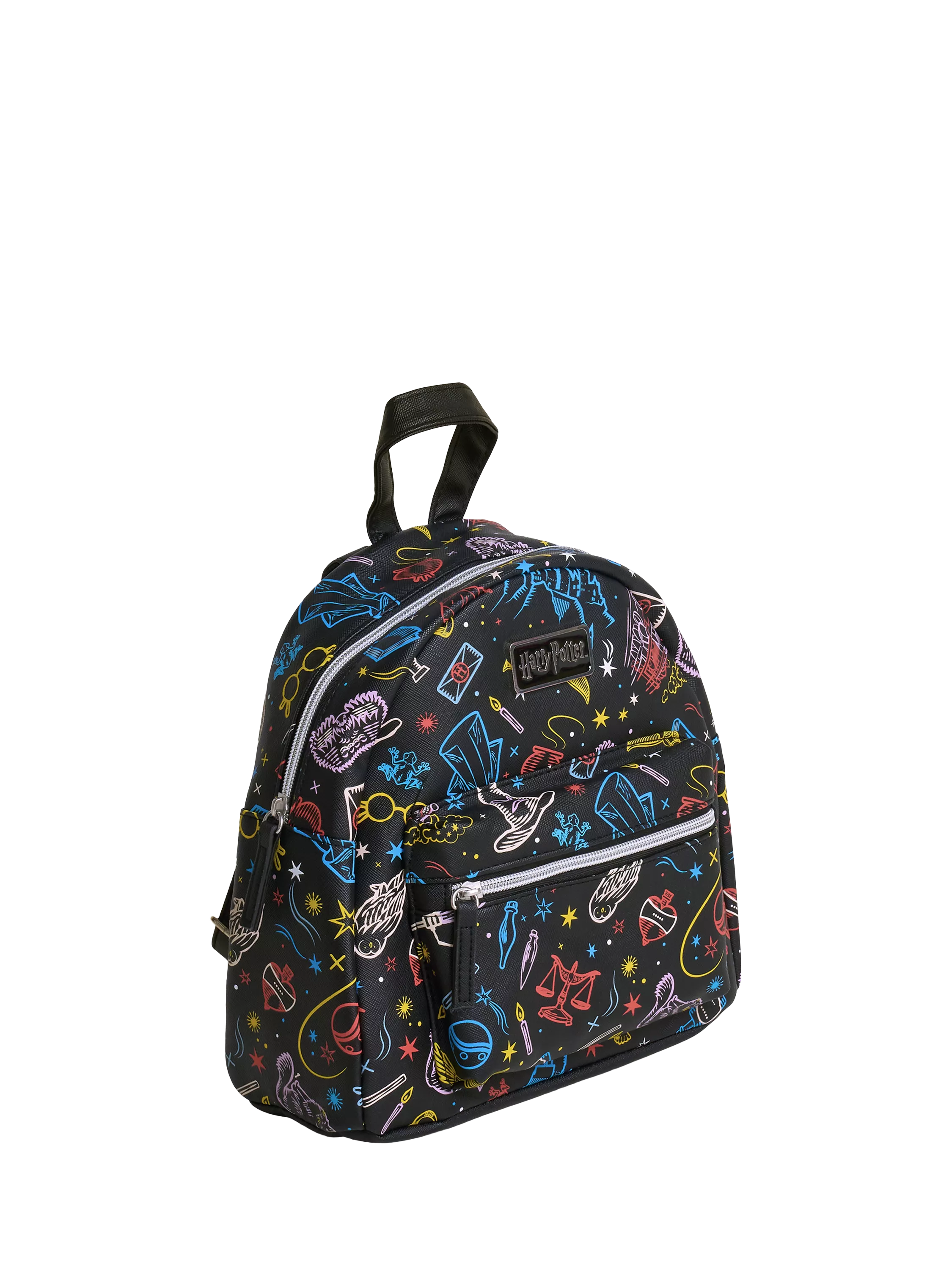 Brand Threads Harry Potter mini printed backpack, UK version