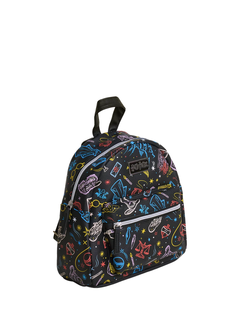 Brand Threads Harry Potter mini printed backpack, UK version