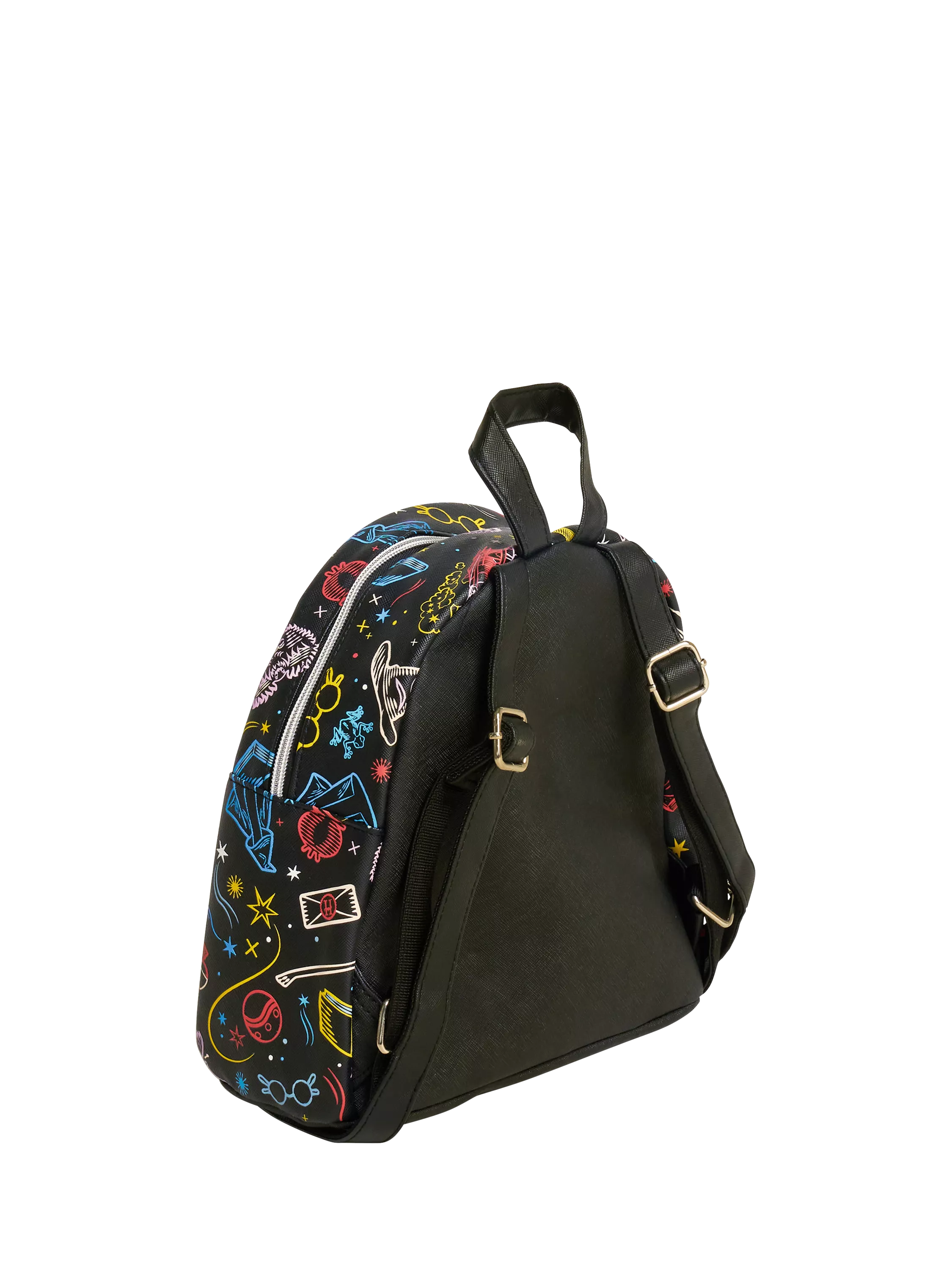 Brand Threads Harry Potter mini printed backpack, UK version