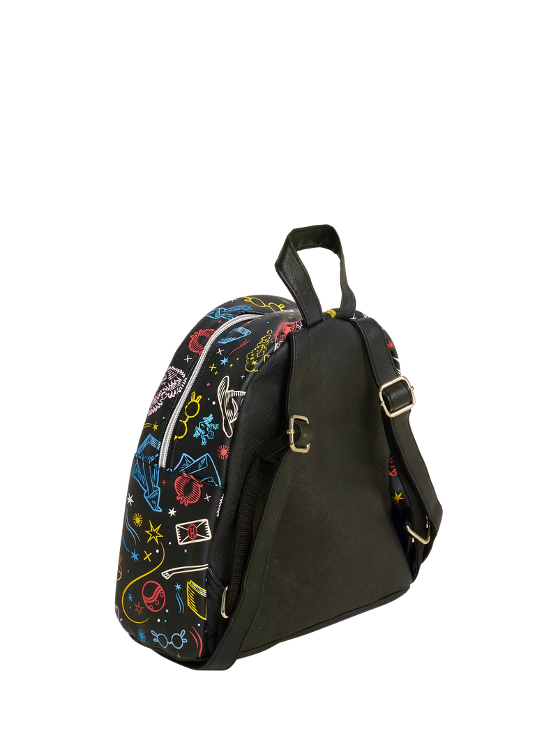 Brand Threads Harry Potter mini printed backpack, UK version