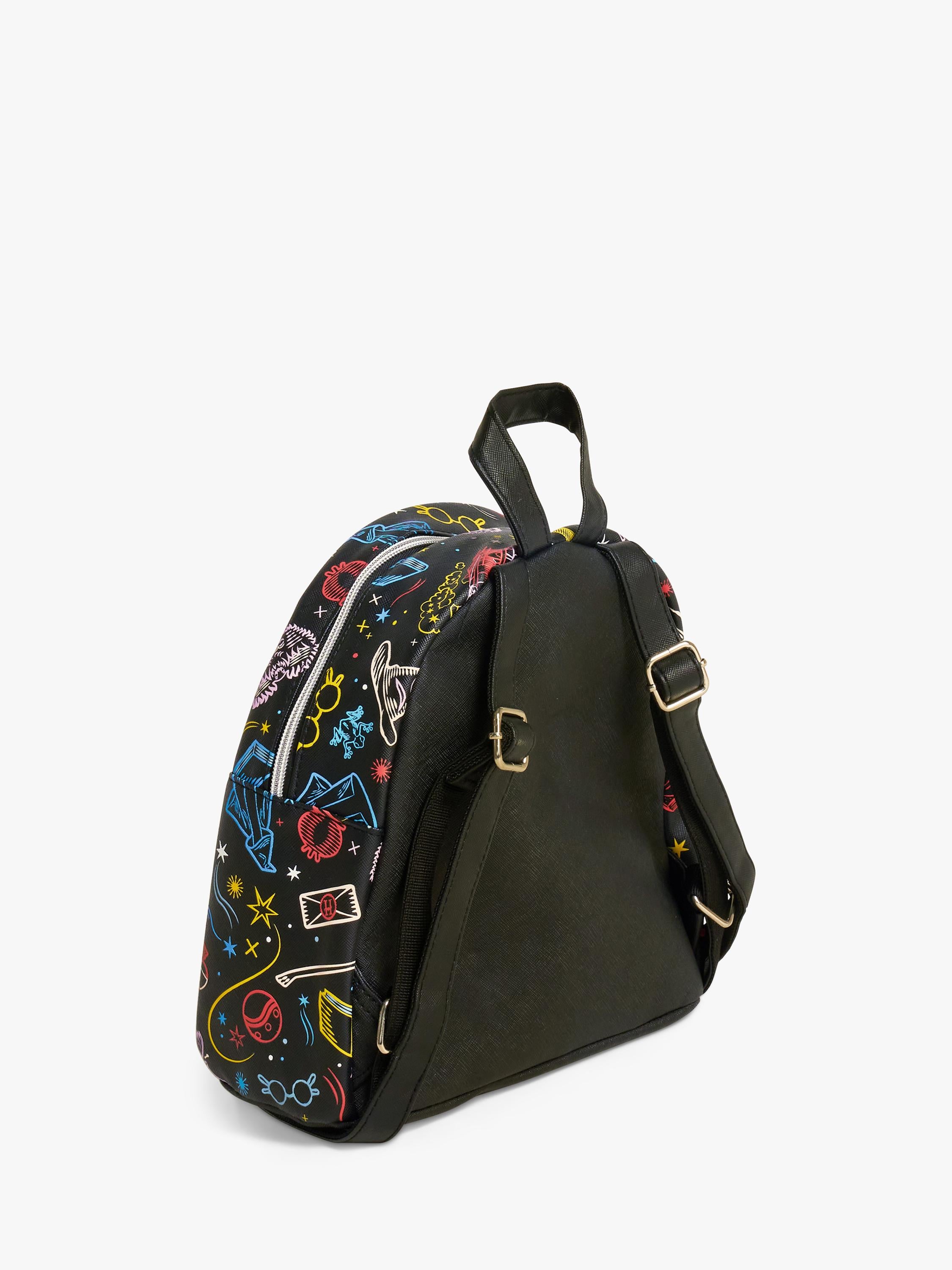 Brand Threads Harry Potter mini printed backpack, UK version