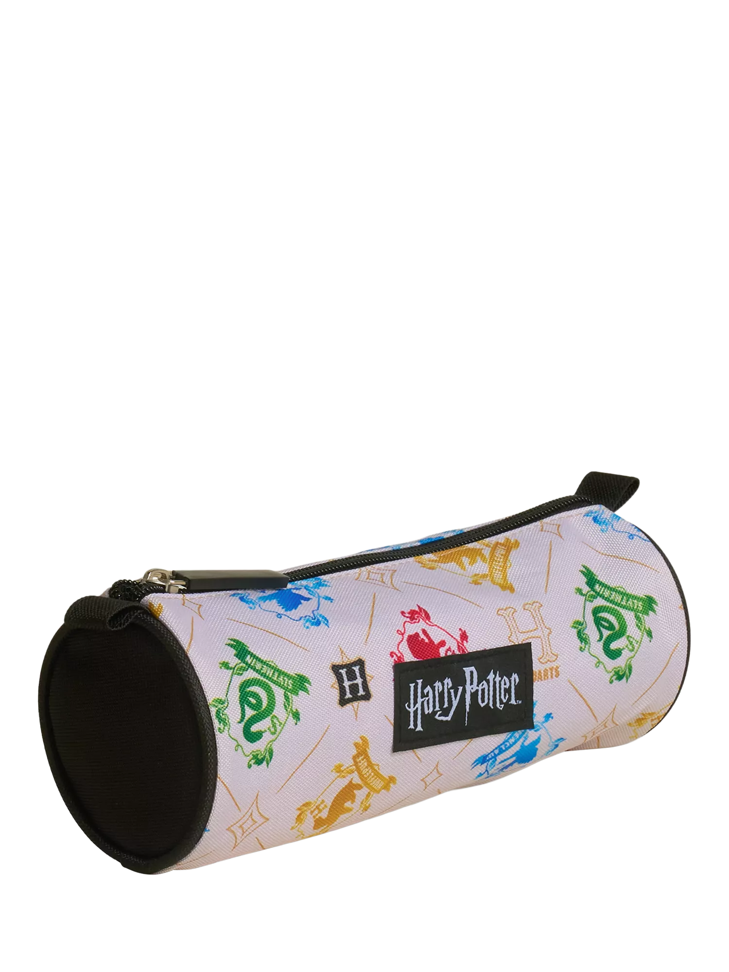 Brand Threads Harry Potter crest drawstring bag and pencil case set (British brand)
