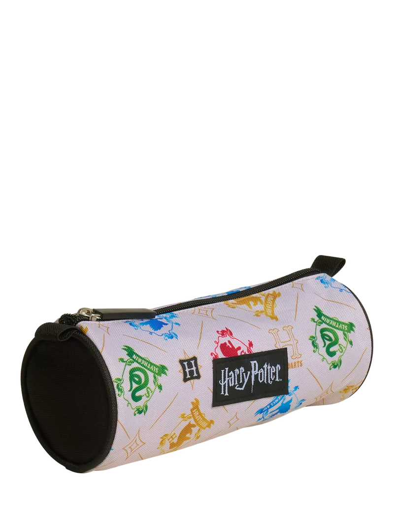 Brand Threads Harry Potter crest drawstring bag and pencil case set (British brand)