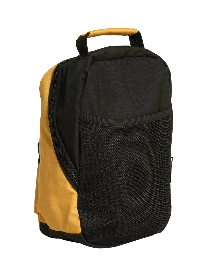 Brand Threads Harry Potter Hufflepuff lunch bag multi - British product