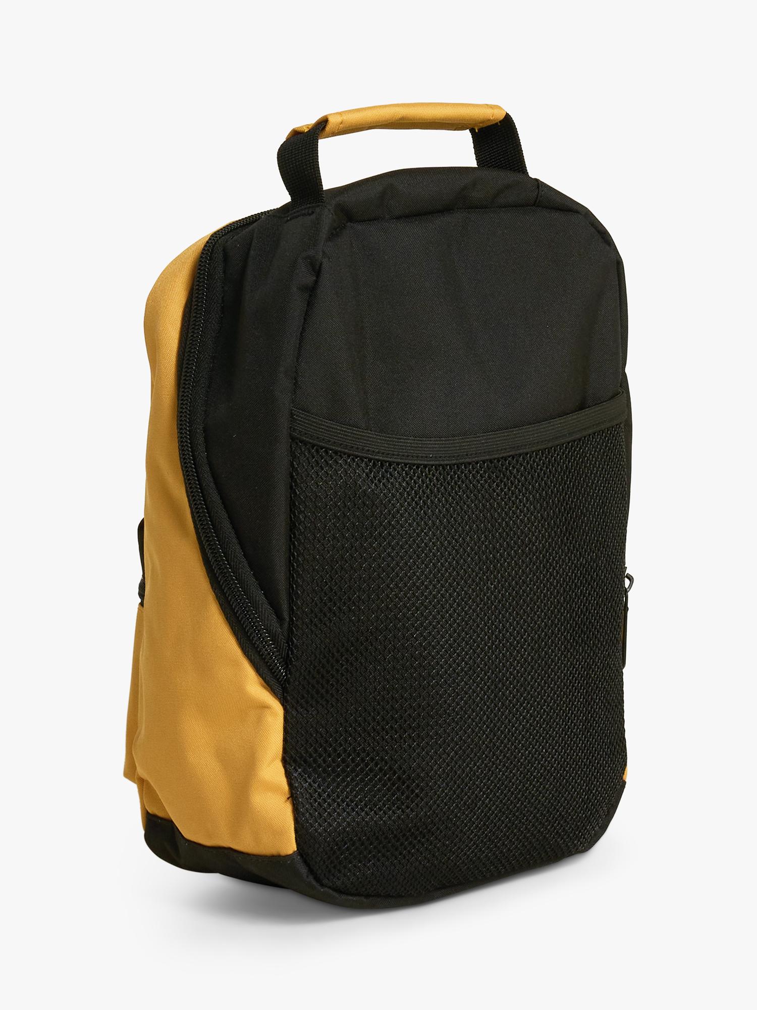 Brand Threads Harry Potter Hufflepuff lunch bag multi - British product