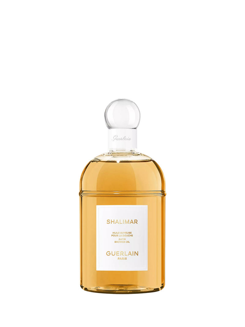 Guerlain Shalimar satin shower oil 200ml, UK version