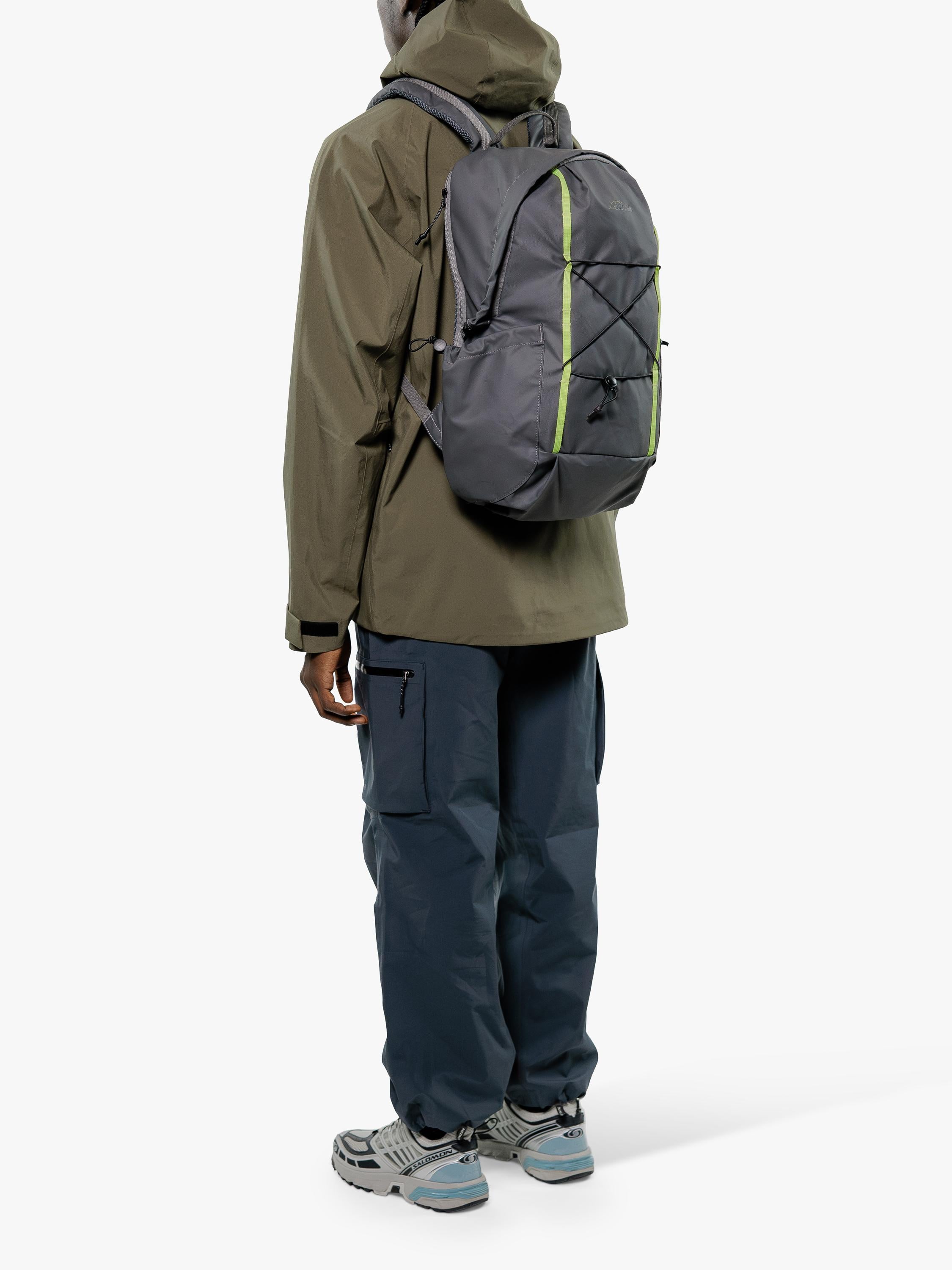 ELLIKER Kiln backpack 22L (British brand)