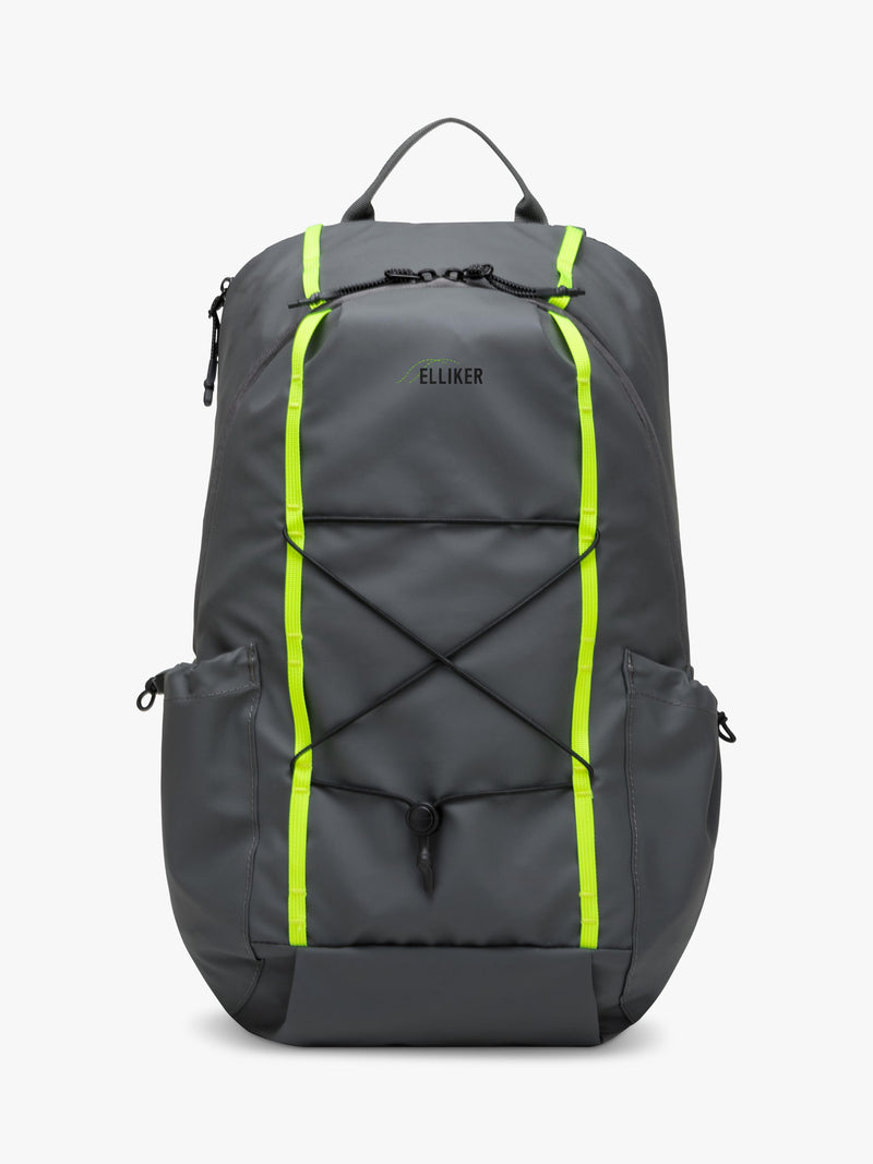 ELLIKER Keswick 22L backpack recycled polyester waterproof - British product