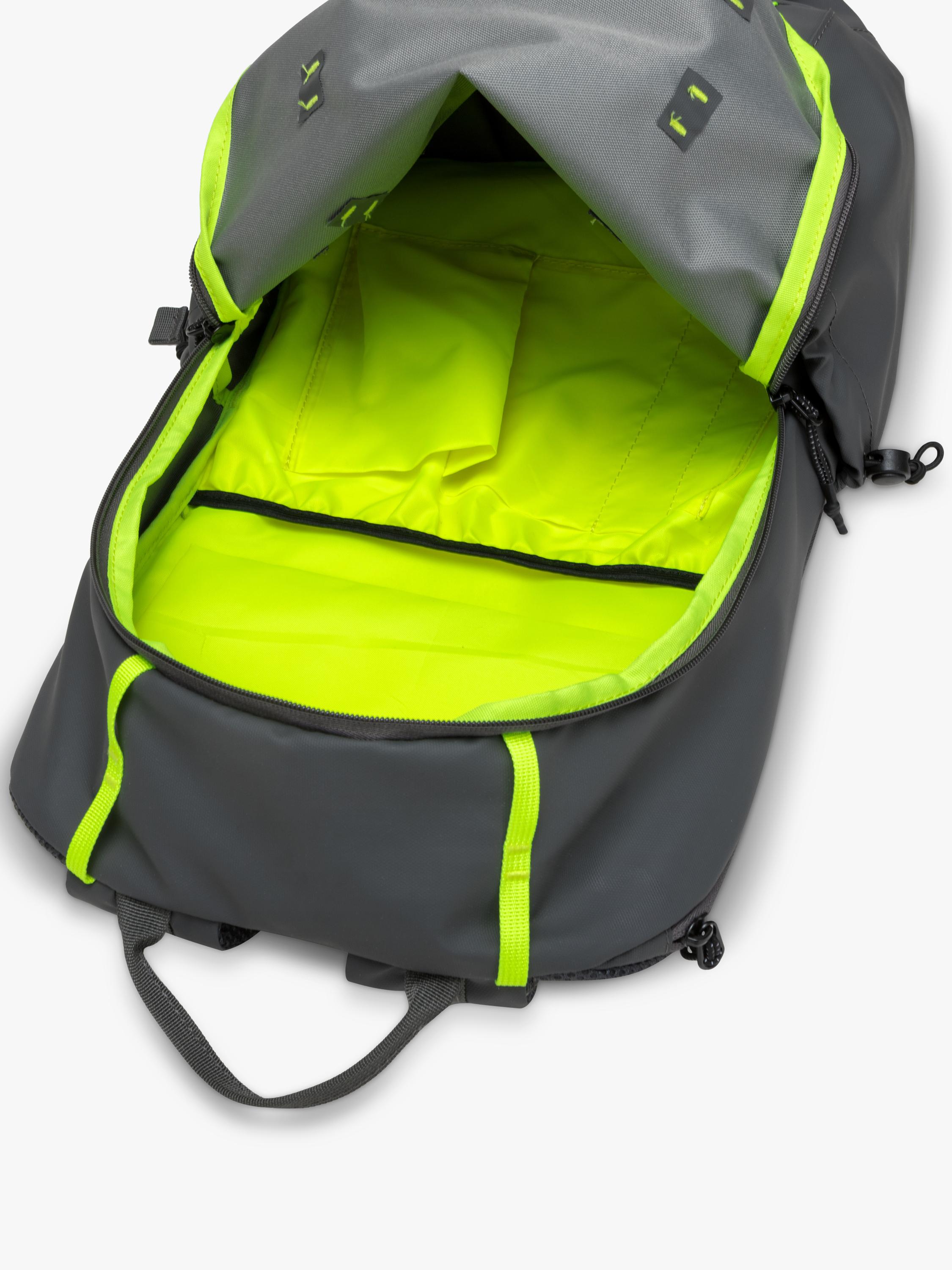 ELLIKER Keswick 22L backpack recycled polyester waterproof - British product