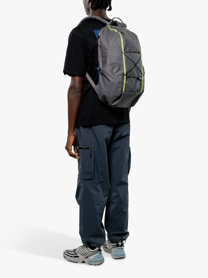 ELLIKER Keswick 22L backpack recycled polyester waterproof - British product