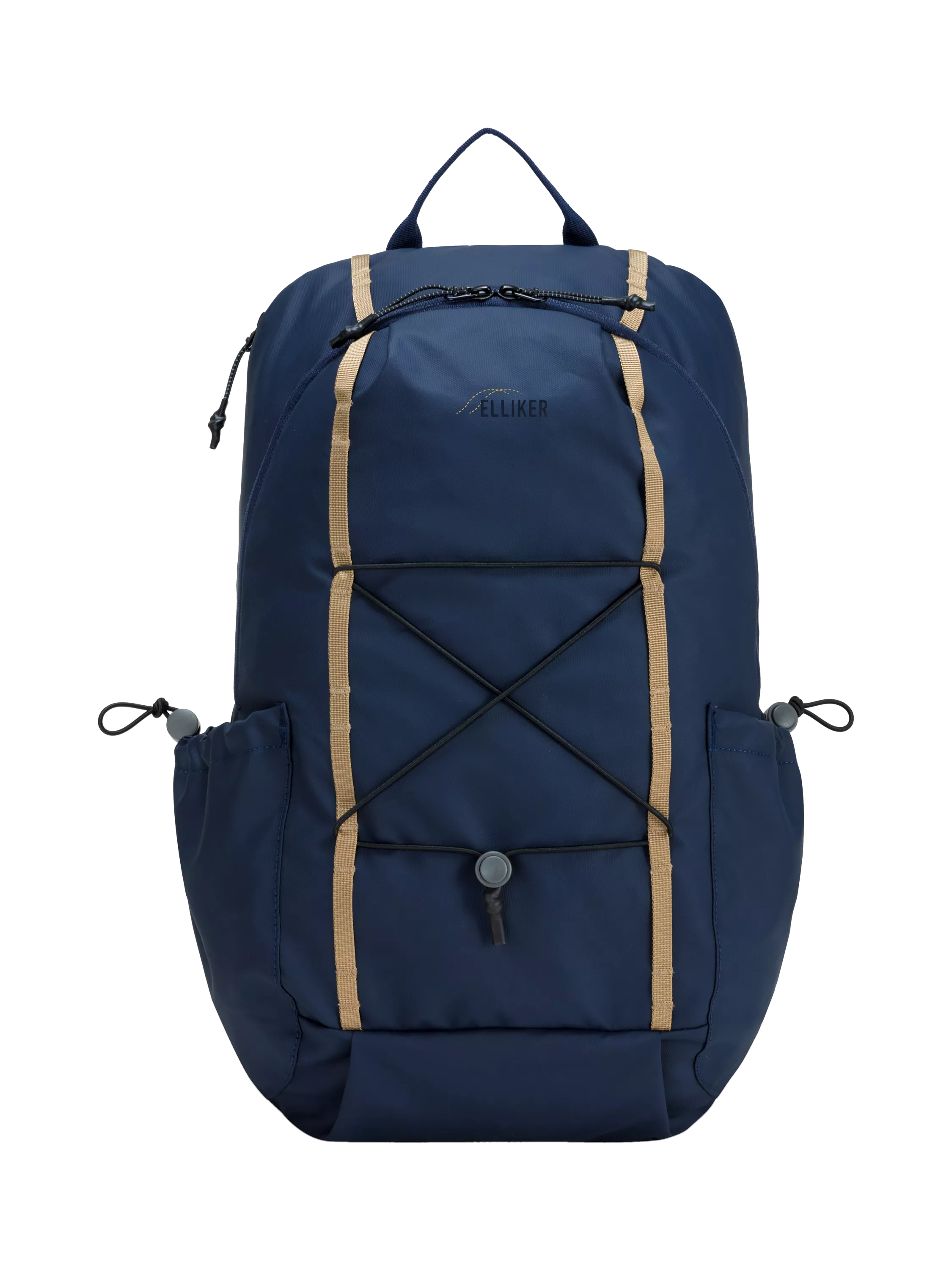 ELLIKER Keswick 22L backpack recycled polyester waterproof - British product