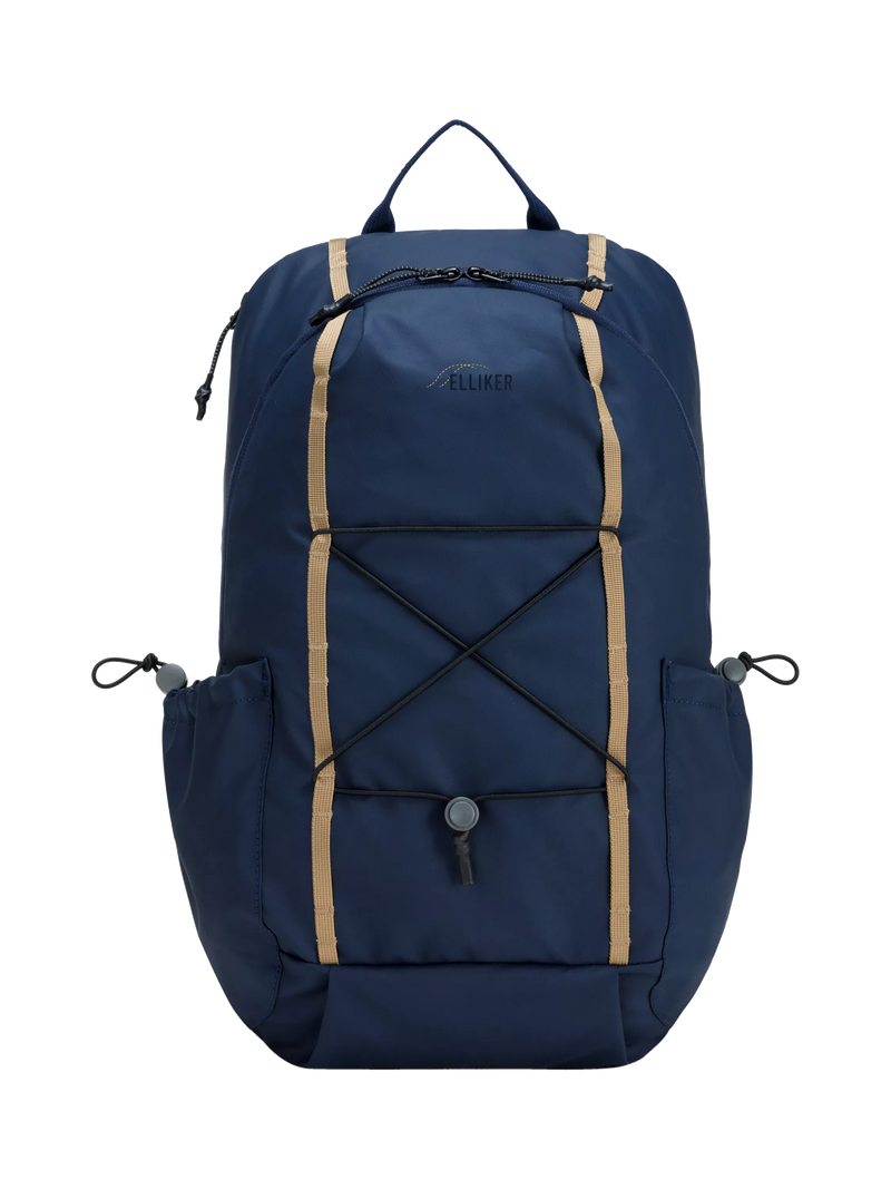 ELLIKER Keswick 22L backpack recycled polyester waterproof - British product