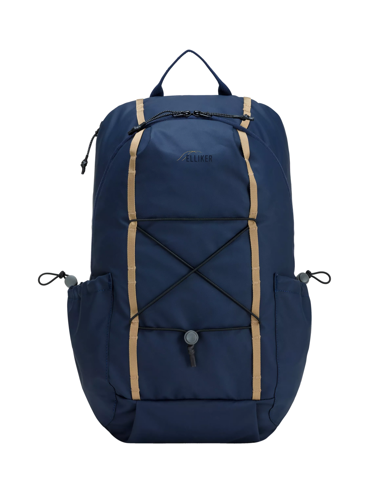 ELLIKER Keswick 22L backpack recycled polyester waterproof - British product