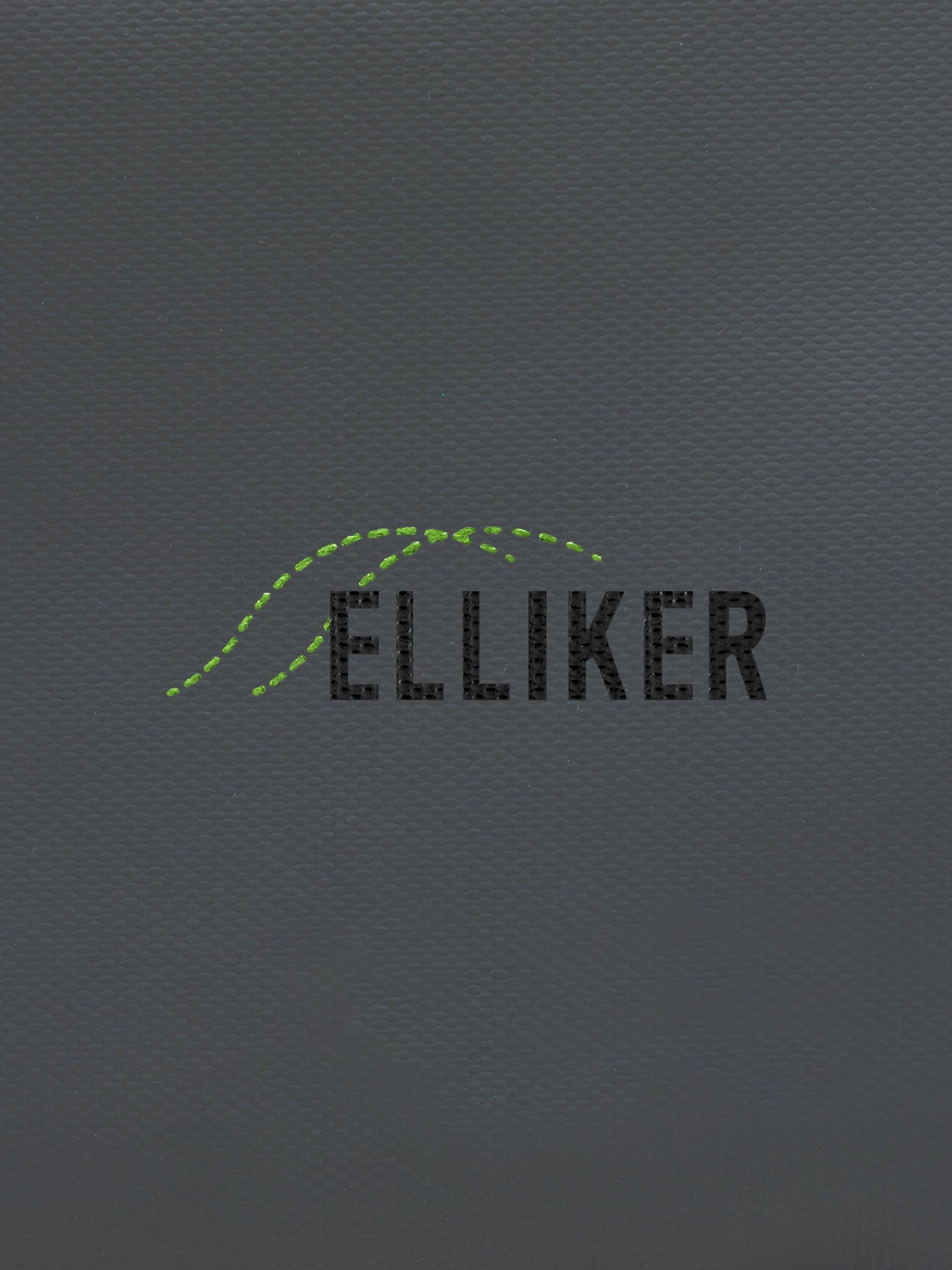 ELLIKER Hetchell cross body sacoche bag 1L, imported from the UK