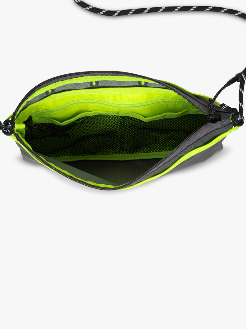 ELLIKER Hetchell cross body sacoche bag 1L, imported from the UK