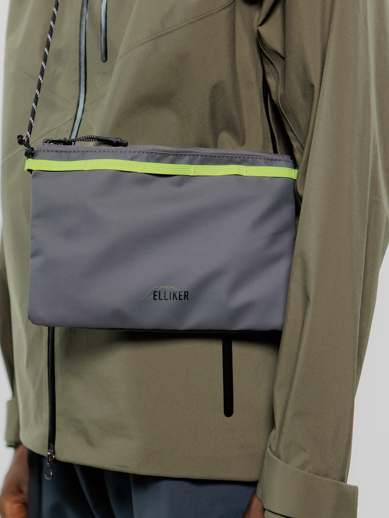 ELLIKER Hetchell cross body sacoche bag 1L, imported from the UK