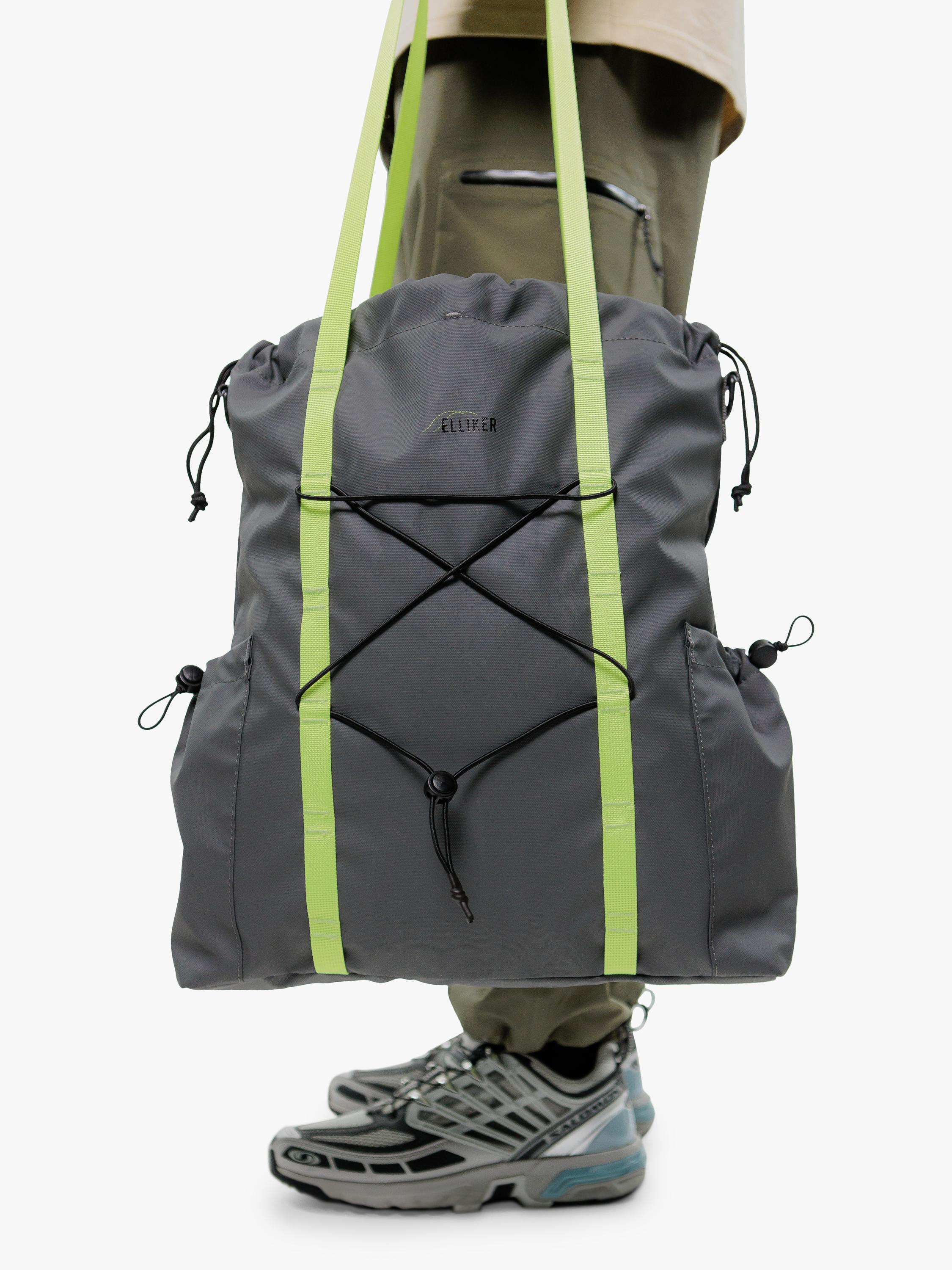 ELLIKER Carston tote bag 13L - British product