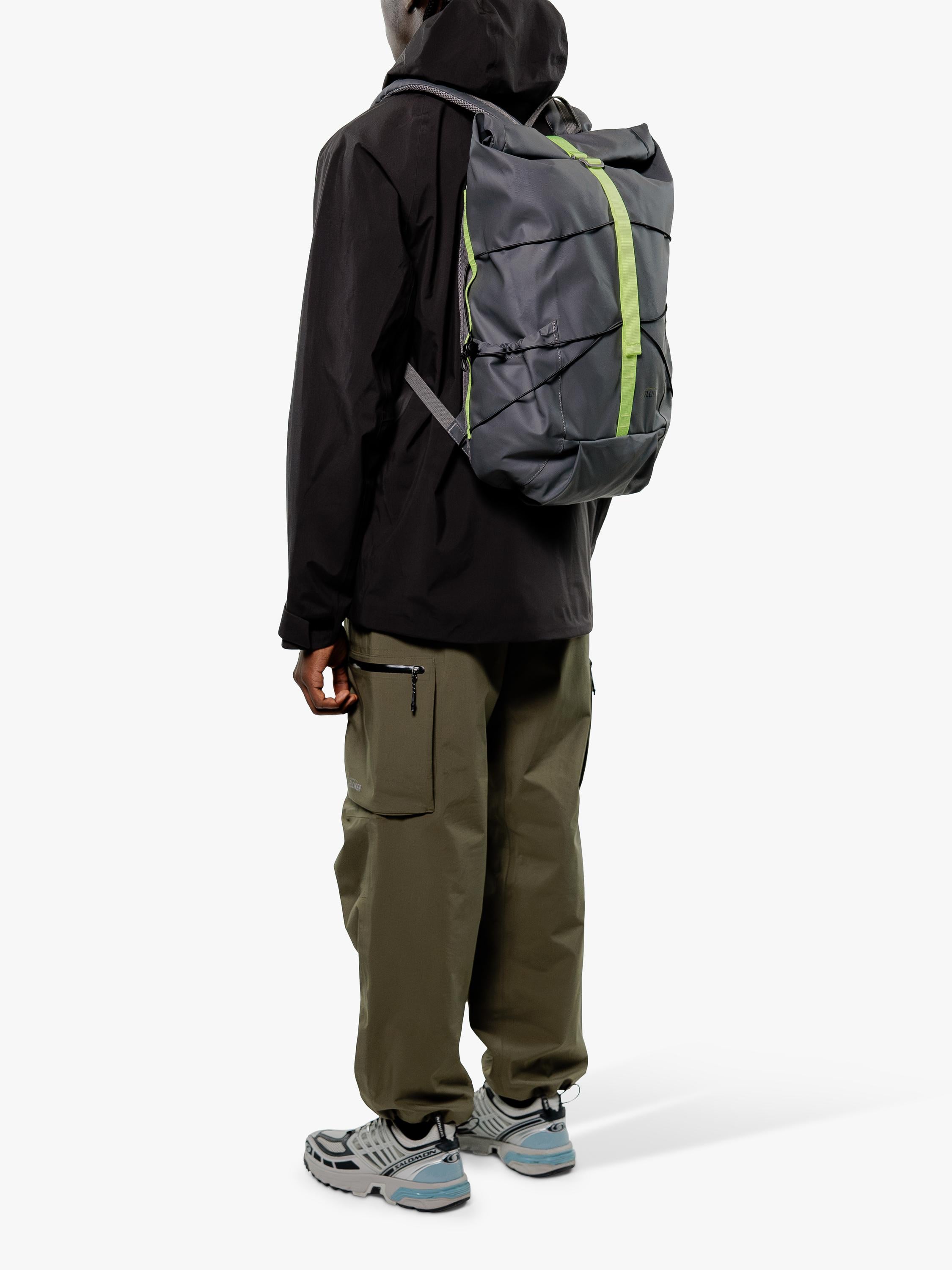 ELLIKER Dayle backpack 25L - British product