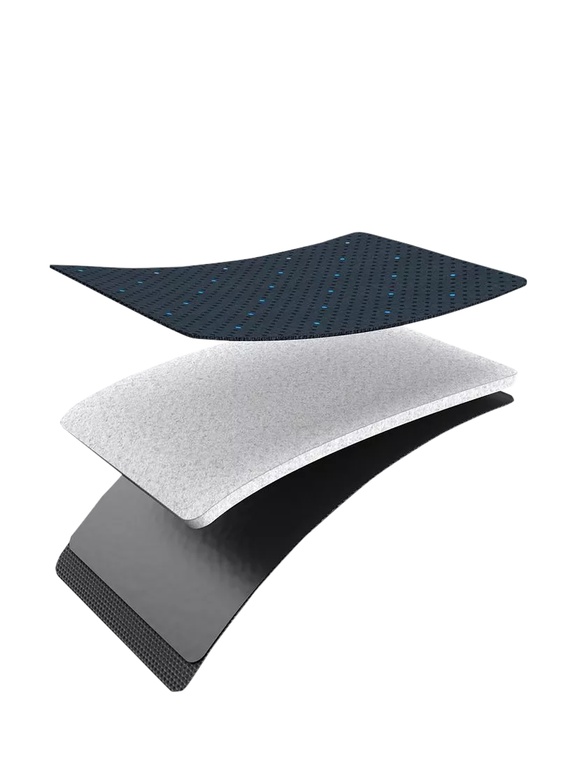 Joseph Joseph Pocket Max Plus tabletop ironing board, imported from the UK