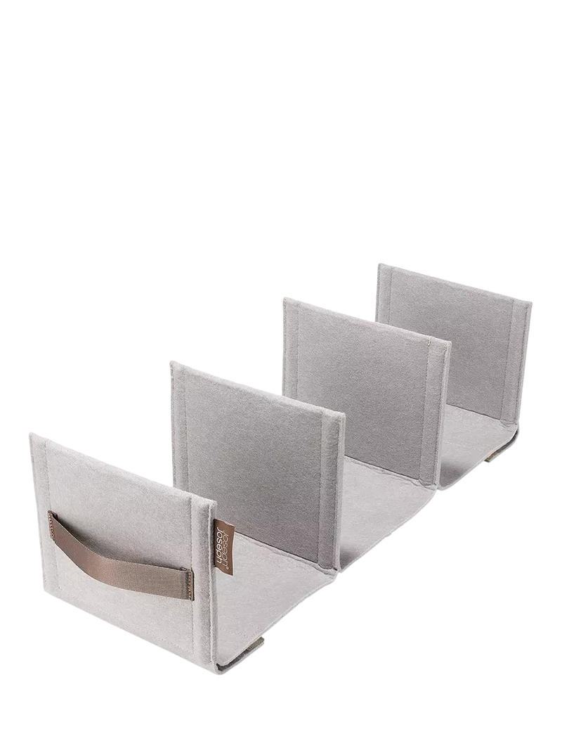 Joseph Joseph handbag organiser wardrobe storage, imported from the UK